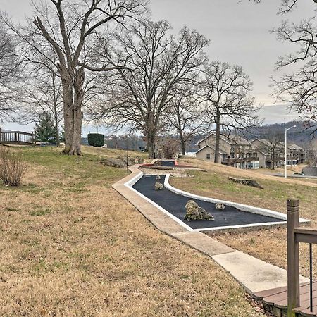 Branson Family Resort Condo With Indoor Pool And Patio Exterior photo