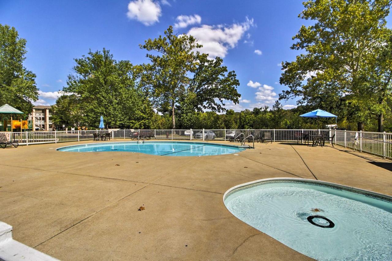 Branson Family Resort Condo With Indoor Pool And Patio Exterior photo