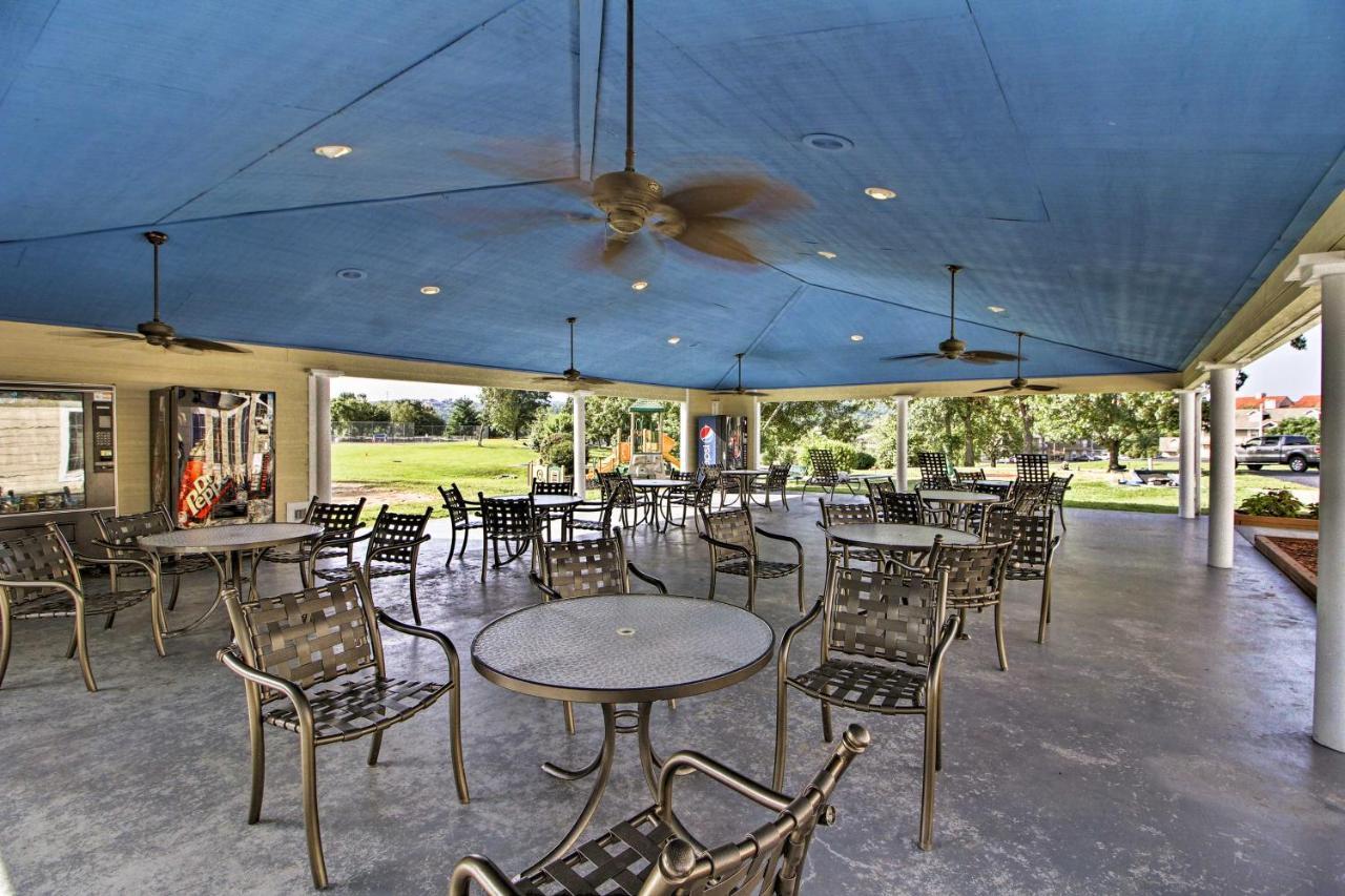 Branson Family Resort Condo With Indoor Pool And Patio Exterior photo
