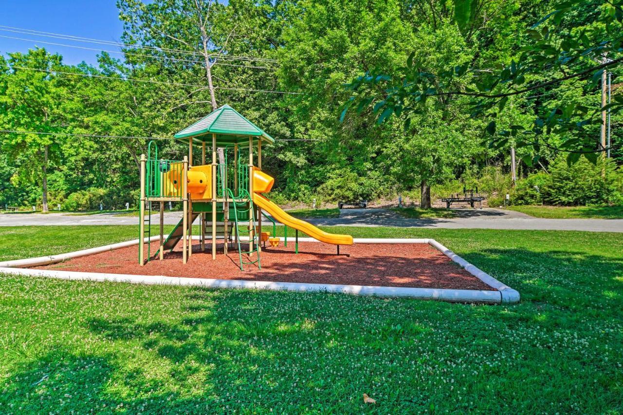 Branson Family Resort Condo With Indoor Pool And Patio Exterior photo