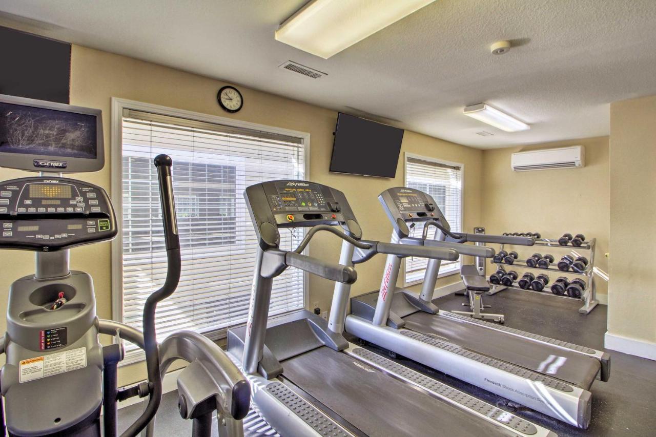 Branson Family Resort Condo With Indoor Pool And Patio Exterior photo