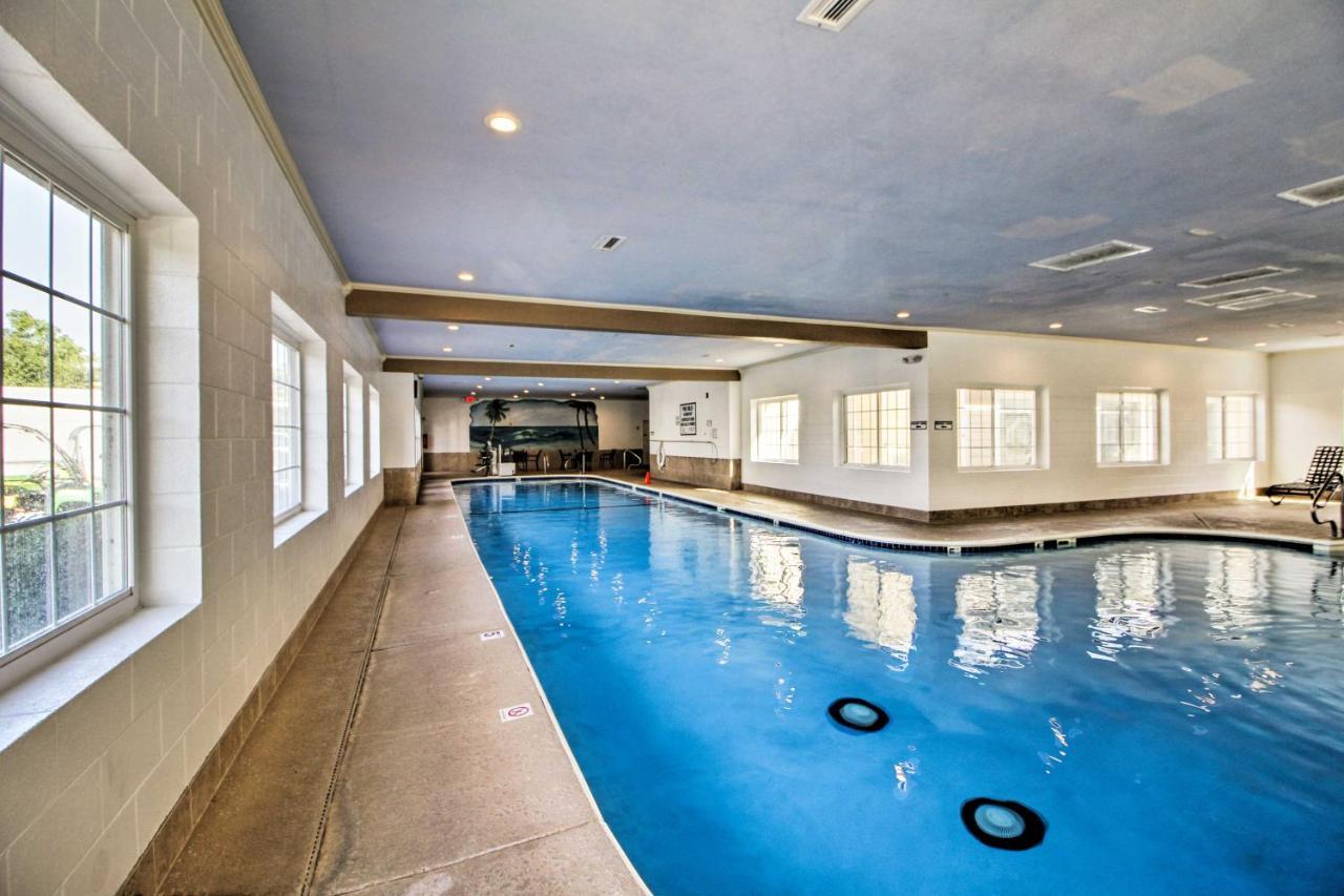 Branson Family Resort Condo With Indoor Pool And Patio Exterior photo