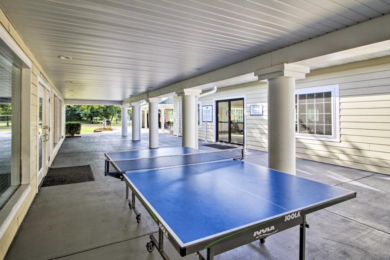 Branson Family Resort Condo With Indoor Pool And Patio Exterior photo