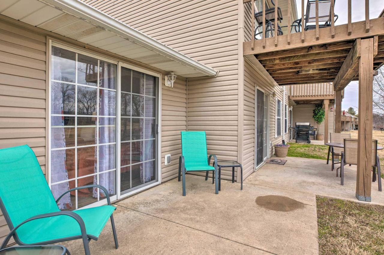 Branson Family Resort Condo With Indoor Pool And Patio Exterior photo