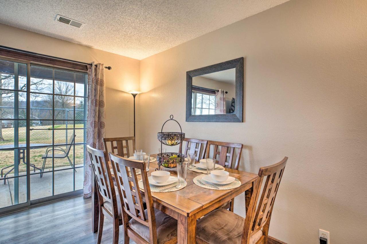 Branson Family Resort Condo With Indoor Pool And Patio Exterior photo