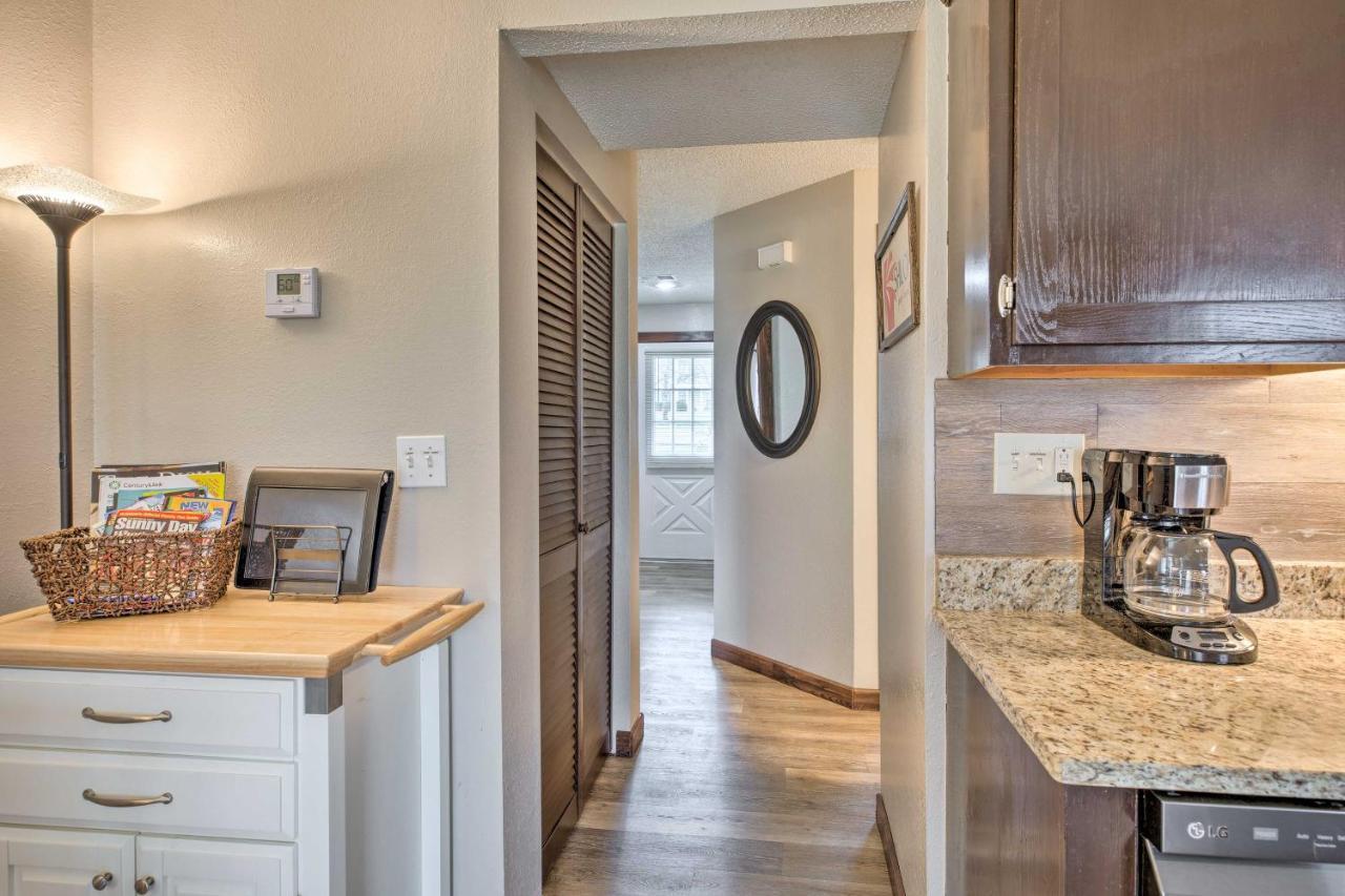 Branson Family Resort Condo With Indoor Pool And Patio Exterior photo