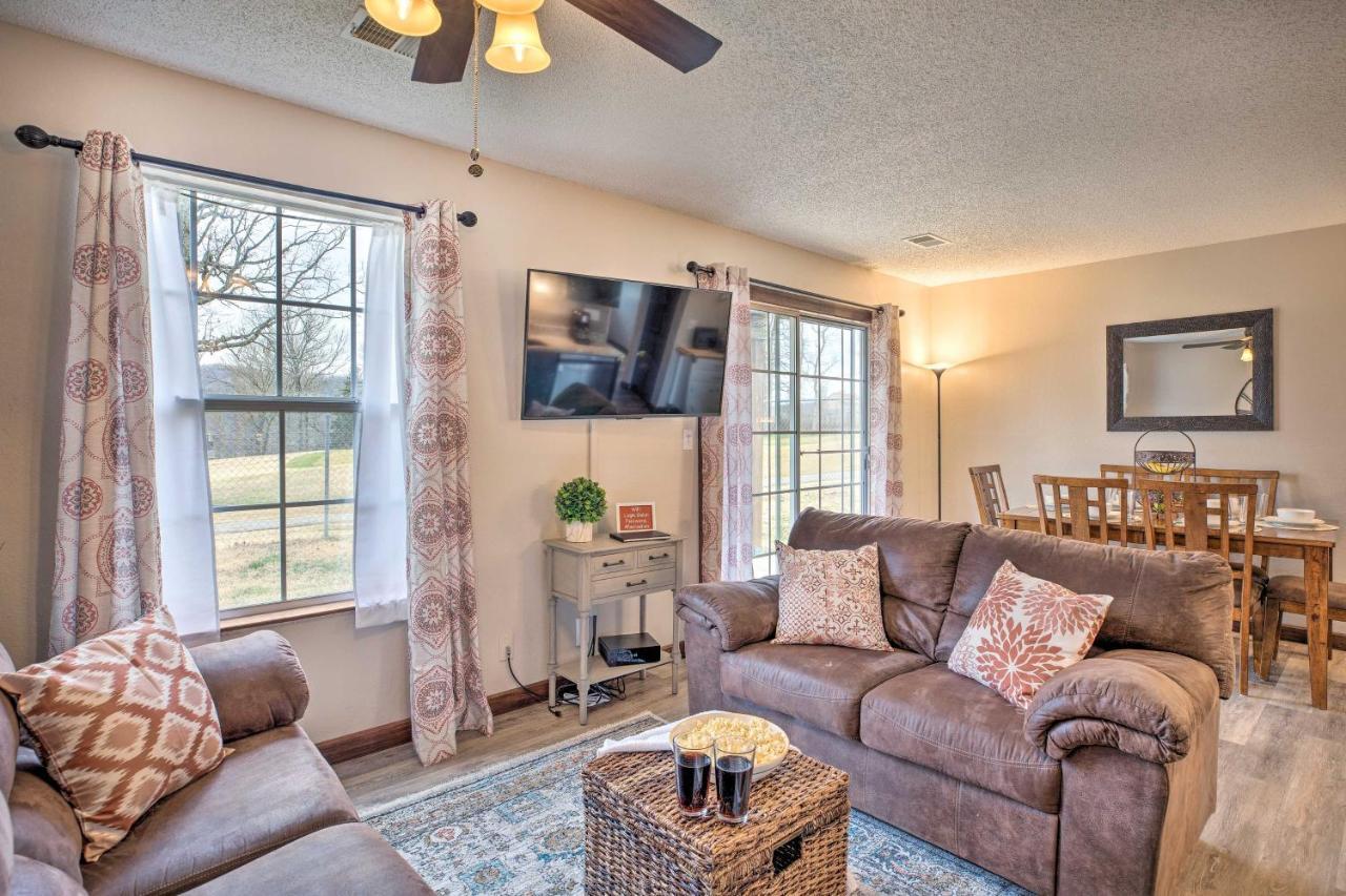 Branson Family Resort Condo With Indoor Pool And Patio Exterior photo