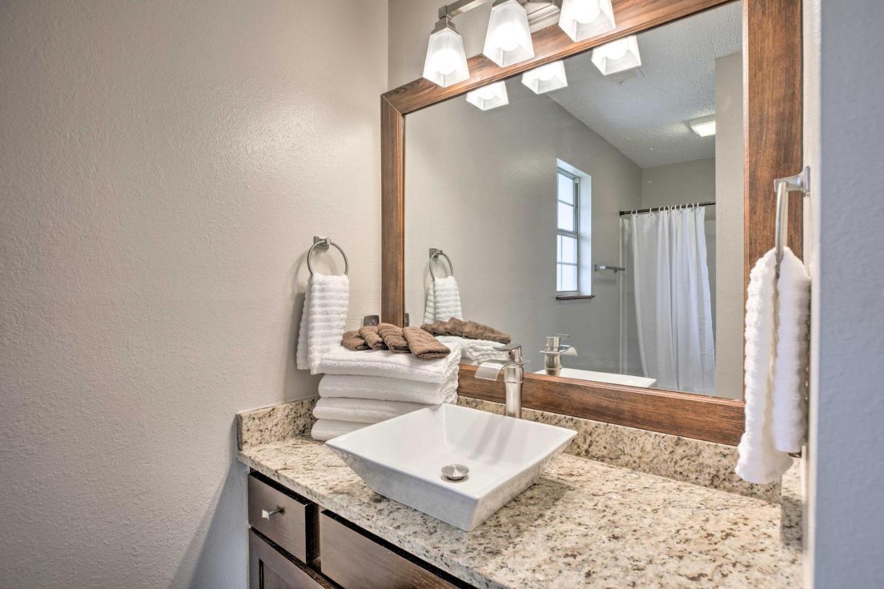 Branson Family Resort Condo With Indoor Pool And Patio Exterior photo
