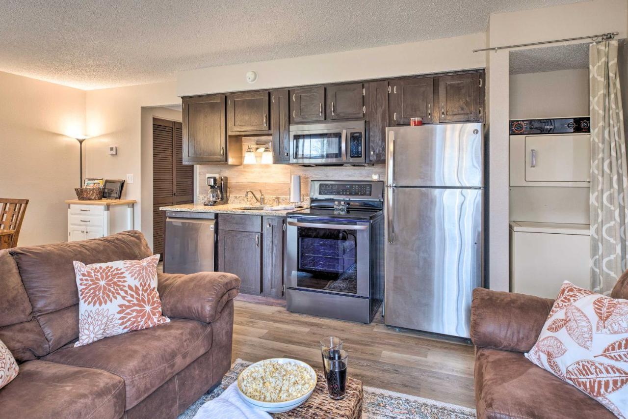 Branson Family Resort Condo With Indoor Pool And Patio Exterior photo