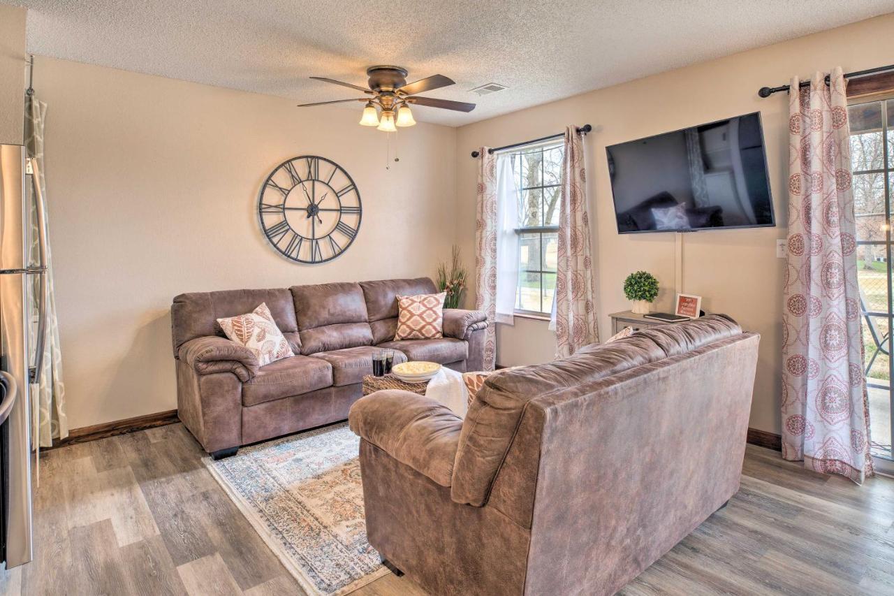 Branson Family Resort Condo With Indoor Pool And Patio Exterior photo